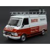 Fiat 242E Tre Gazzelle Bastos Rallye Assistance 1980, IXO Models 1/43 scale