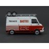 Fiat 242E Tre Gazzelle Bastos Rallye Assistance 1980, IXO Models 1/43 scale