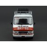 Fiat 242E Tre Gazzelle Bastos Rallye Assistance 1980, IXO Models 1/43 scale