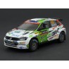 Volkswagen Polo GTI R5 Nr.48 Rally Sweden 2019 model 1:43 IXO Models RAM707