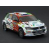 Volkswagen Polo GTI R5 Nr.48 Rally Sweden 2019 model 1:43 IXO Models RAM707