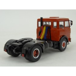Fiat 619 N1 1980 (Red) model 1:43 IXO Models TR057
