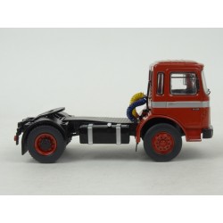 MAN F8 16.320 1973 (Red) model 1:43 IXO Models TR055