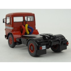 MAN F8 16.320 1973 (Red) model 1:43 IXO Models TR055