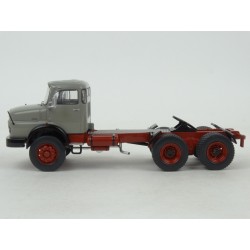 Mercedes Benz LK 2624 1979 (Grey) model 1:43 IXO Models TR056