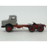 Mercedes Benz LK 2624 1979 (Grey) model 1:43 IXO Models TR056
