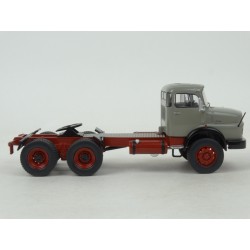 Mercedes Benz LK 2624 1979 (Grey) model 1:43 IXO Models TR056