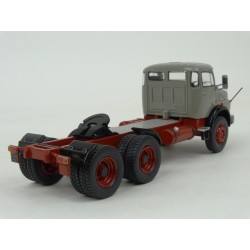 Mercedes Benz LK 2624 1979 (Grey) model 1:43 IXO Models TR056