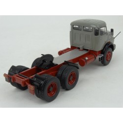 Mercedes Benz LK 2624 1979 (Grey) model 1:43 IXO Models TR056