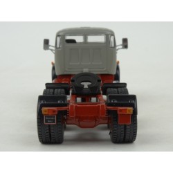 Mercedes Benz LK 2624 1979 (Grey) model 1:43 IXO Models TR056