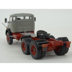 Mercedes Benz LK 2624 1979 (Grey) model 1:43 IXO Models TR056