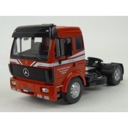 Mercedes Benz SK 1948 1990 (Red) model 1:43 IXO Models TR058