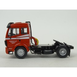 Mercedes Benz SK 1948 1990 (Red) model 1:43 IXO Models TR058