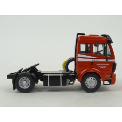 Mercedes Benz SK 1948 1990 (Red) model 1:43 IXO Models TR058