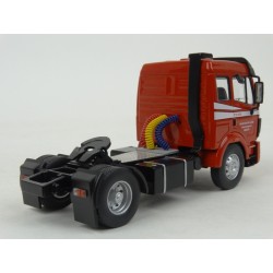 Mercedes Benz SK 1948 1990 (Red) model 1:43 IXO Models TR058