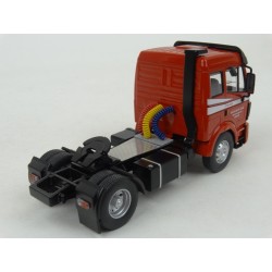 Mercedes Benz SK 1948 1990 (Red) model 1:43 IXO Models TR058