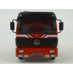 Mercedes Benz SK 1948 1990 (Red) model 1:43 IXO Models TR058