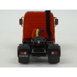 Mercedes Benz SK 1948 1990 (Red) model 1:43 IXO Models TR058