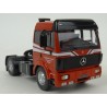 Mercedes Benz SK 1948 1990 (Red) model 1:43 IXO Models TR058