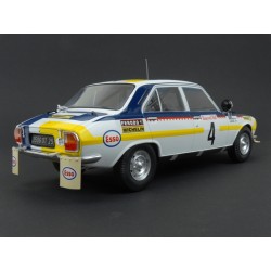 Peugeot 504 Ti Nr.4 Rallye du Maroc 1975 (5th Place) model 1:18 IXO MODELS 18RMC044B