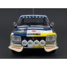 Peugeot 504 Ti Nr.4 Rallye du Maroc 1975 (5th Place) model 1:18 IXO MODELS 18RMC044B
