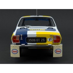 Peugeot 504 Ti Nr.4 Rallye du Maroc 1975 (5th Place) model 1:18 IXO MODELS 18RMC044B