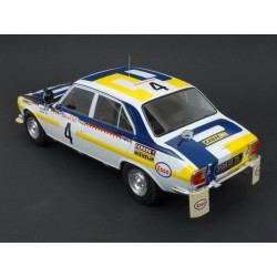 Peugeot 504 Ti Nr.4 Rallye du Maroc 1975 (5th Place) model 1:18 IXO MODELS 18RMC044B