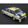 Peugeot 504 Ti Nr.4 Rallye du Maroc 1975 (5th Place) model 1:18 IXO MODELS 18RMC044B