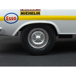 Peugeot 504 Ti Nr.4 Rallye du Maroc 1975 (5th Place) model 1:18 IXO MODELS 18RMC044B
