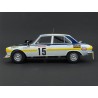 Peugeot 504 Ti Nr.15 Rallye du Maroc 1975 (2nd Place) model 1:18 IXO MODELS 18RMC044C