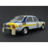 Peugeot 504 Ti Nr.15 Rallye du Maroc 1975 (2nd Place) model 1:18 IXO MODELS 18RMC044C