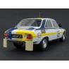 Peugeot 504 Ti Nr.15 Rallye du Maroc 1975 (2nd Place) model 1:18 IXO MODELS 18RMC044C