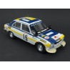 Peugeot 504 Ti Nr.15 Rallye du Maroc 1975 (2nd Place) model 1:18 IXO MODELS 18RMC044C