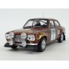 Ford Escort Mk.I RS 1600 Nr.1 Winner RAC Rally 1974, IXO Models 1/18 scale
