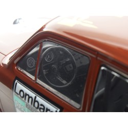 Ford Escort Mk.I RS 1600 Nr.1 Winner RAC Rally 1974, IXO Models 1/18 scale