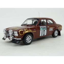 Ford Escort Mk.I RS 1600 Nr.10 RAC Rally 1974 model 1:18 IXO MODELS 18RMC047C