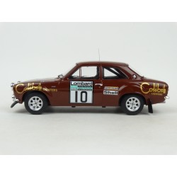 Ford Escort Mk.I RS 1600 Nr.10 RAC Rally 1974 model 1:18 IXO MODELS 18RMC047C
