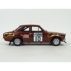 Ford Escort Mk.I RS 1600 Nr.10 RAC Rally 1974 model 1:18 IXO MODELS 18RMC047C