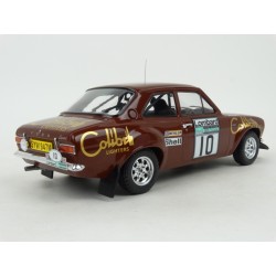 Ford Escort Mk.I RS 1600 Nr.10 RAC Rally 1974 model 1:18 IXO MODELS 18RMC047C