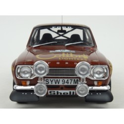 Ford Escort Mk.I RS 1600 Nr.10 RAC Rally 1974 model 1:18 IXO MODELS 18RMC047C