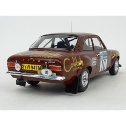 Ford Escort Mk.I RS 1600 Nr.10 RAC Rally 1974 model 1:18 IXO MODELS 18RMC047C