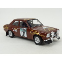 Ford Escort Mk.I RS 1600 Nr.10 RAC Rally 1974 model 1:18 IXO MODELS 18RMC047C