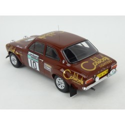 Ford Escort Mk.I RS 1600 Nr.10 RAC Rally 1974 model 1:18 IXO MODELS 18RMC047C