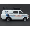 Ford Transit Mk.II Rally Assistance David Jones Rallysport 1979, IXO Models 1/18 scale