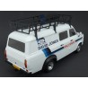 Ford Transit Mk.II Rally Assistance David Jones Rallysport 1979, IXO Models 1/18 scale