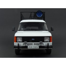 Ford Transit Mk.II Rally Assistance David Jones Rallysport 1979, IXO Models 1/18 scale