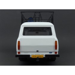 Ford Transit Mk.II Rally Assistance David Jones Rallysport 1979, IXO Models 1/18 scale