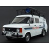 Ford Transit Mk.II Rally Assistance David Jones Rallysport 1979, IXO Models 1/18 scale