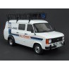 Ford Transit Mk.II Rally Assistance David Jones Rallysport 1979, IXO Models 1/18 scale