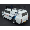 Ford Transit Mk.II Rally Assistance David Jones Rallysport 1979, IXO Models 1/18 scale